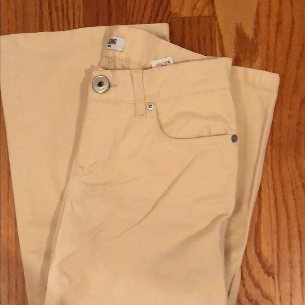 Moschino khakis